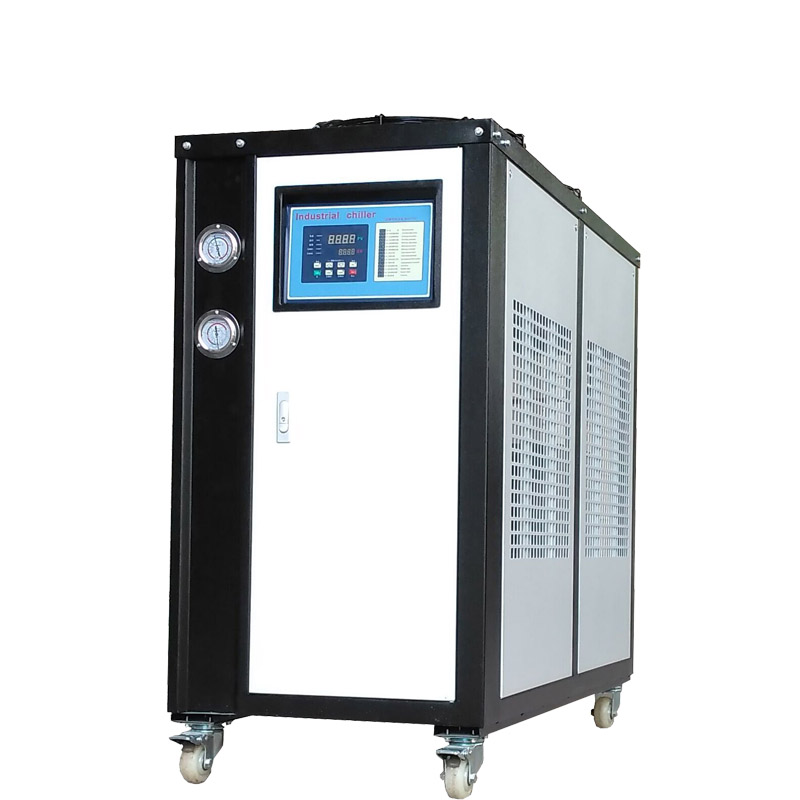 3PH-200V-50HZ 5HP Air-cooled Plate Exchange Chiller